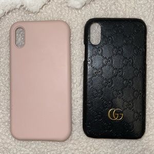 I phone XR Cases- $30 for all